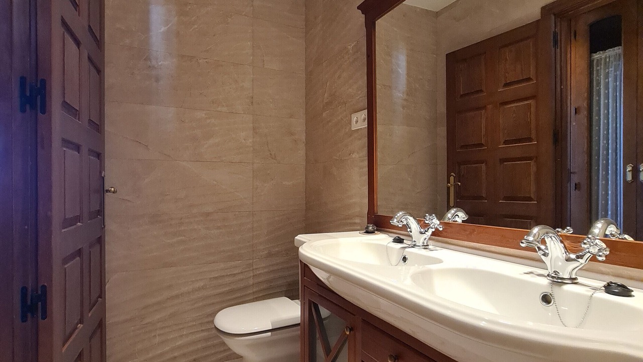Photo of Bathroom in Piedralaves
