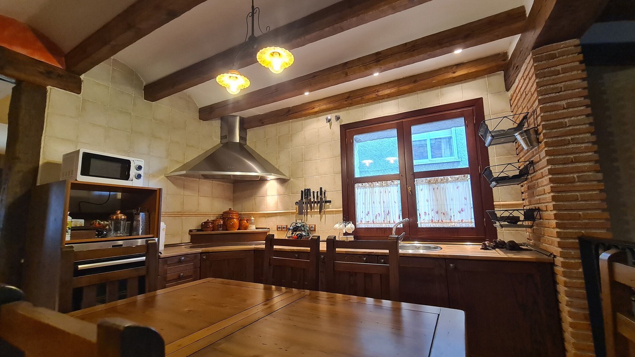 Photo of Kitchen in Piedralaves