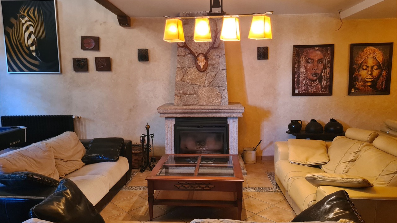 Photo of Livingroom in Piedralaves