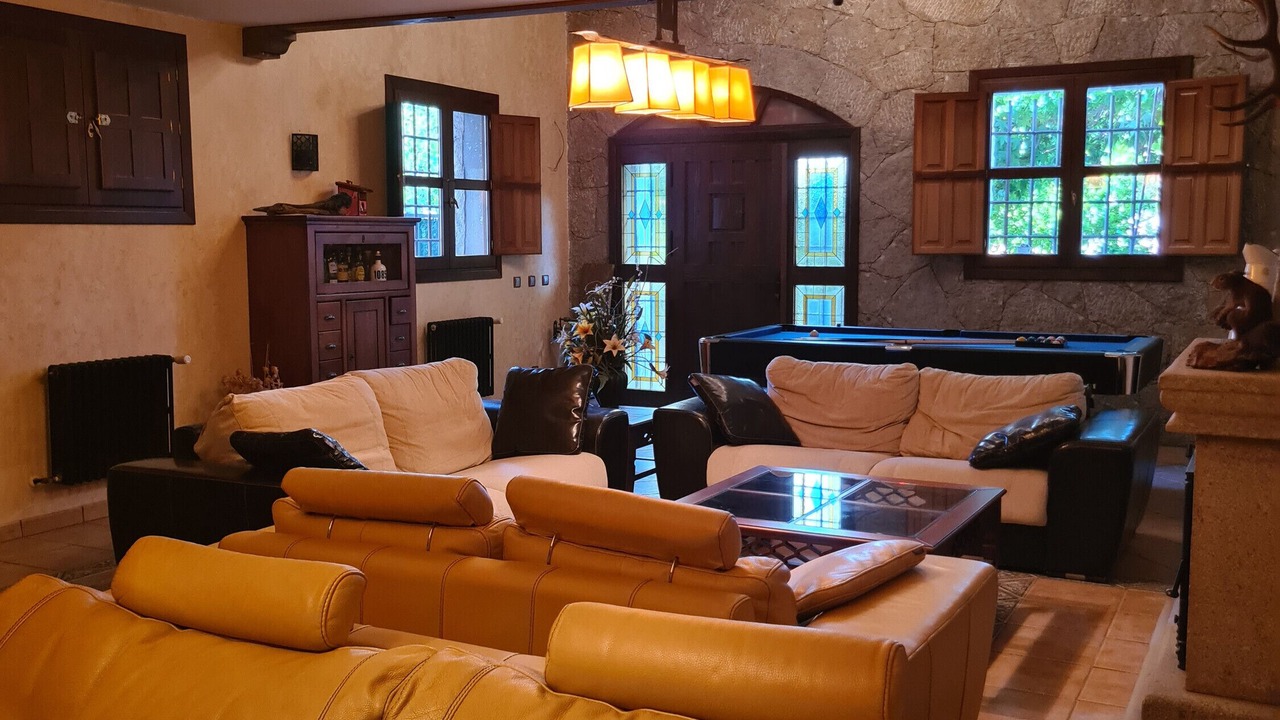 Photo of Livingroom in Piedralaves
