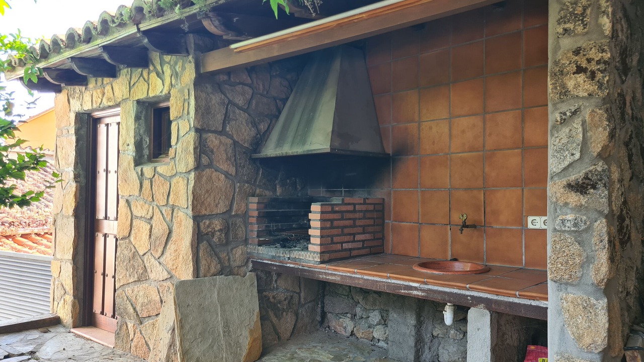 Photo of Patio Balcony in Piedralaves