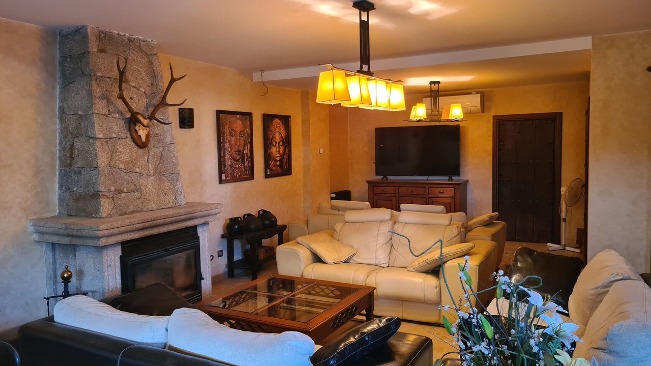 Photo of Livingroom in Piedralaves