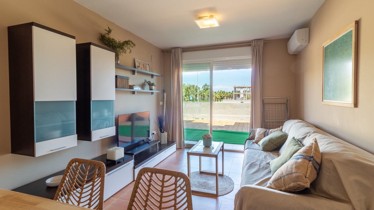 Photo of Livingroom in Playa de Almarda