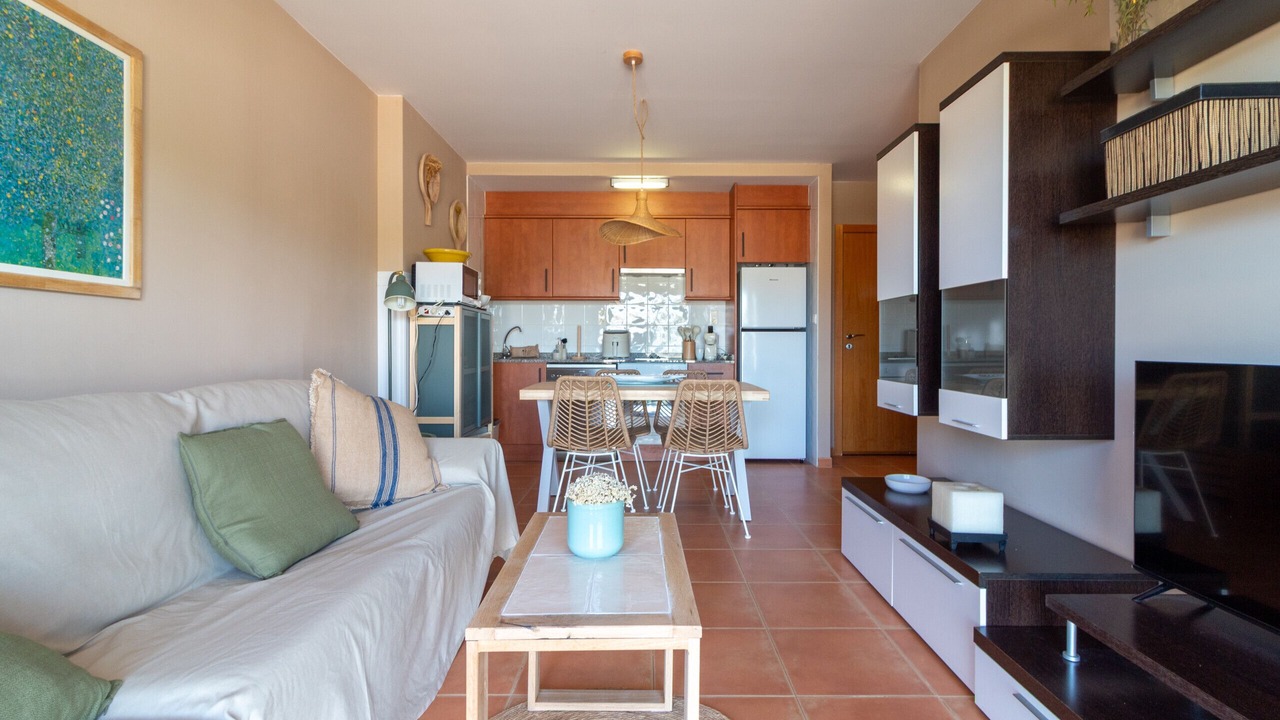Photo of Livingroom in Playa de Almarda