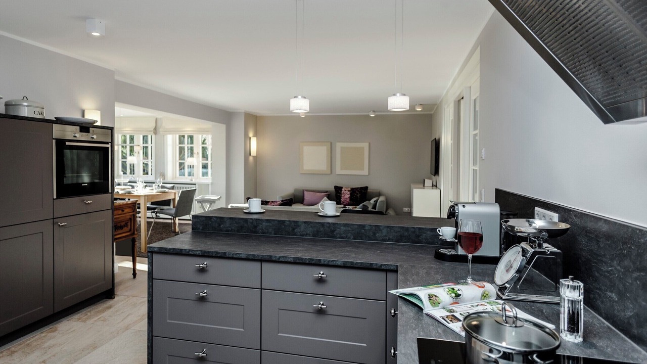 Photo of Kitchen in Großmorsum
