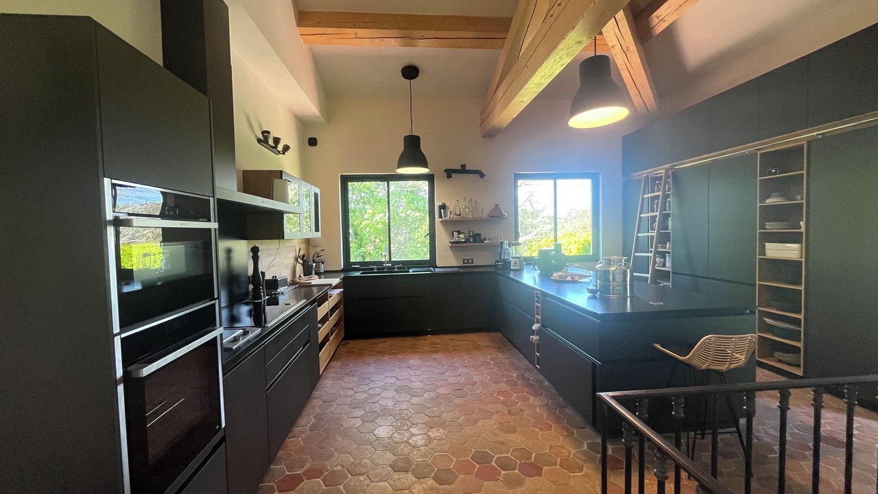 Photo of Kitchen in Grand Sud