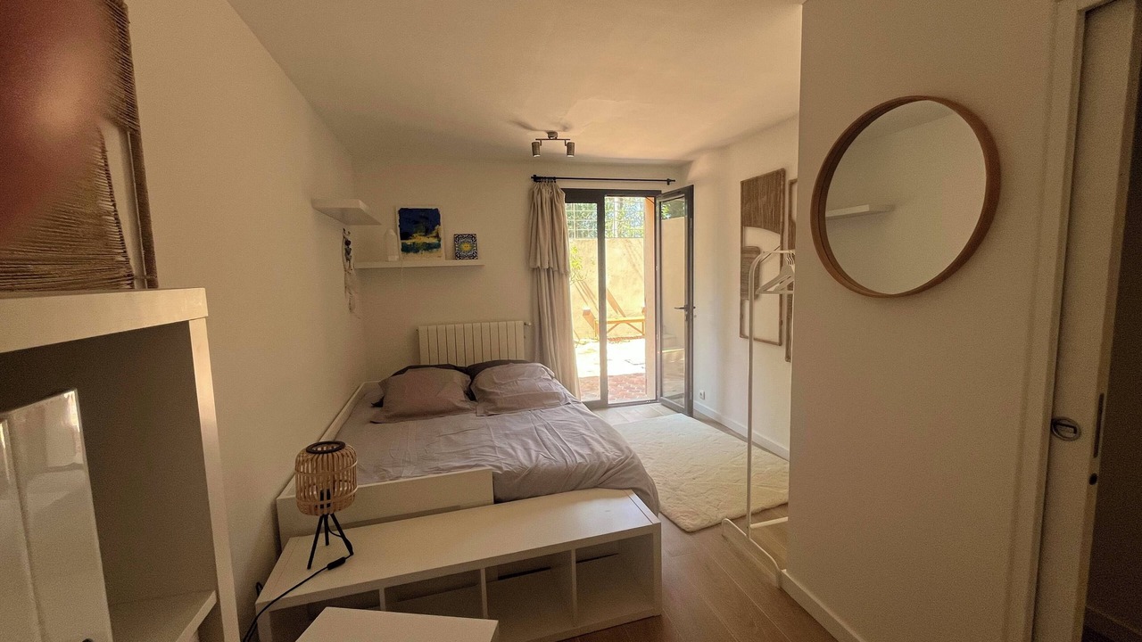 Photo of Bedroom in Grand Sud