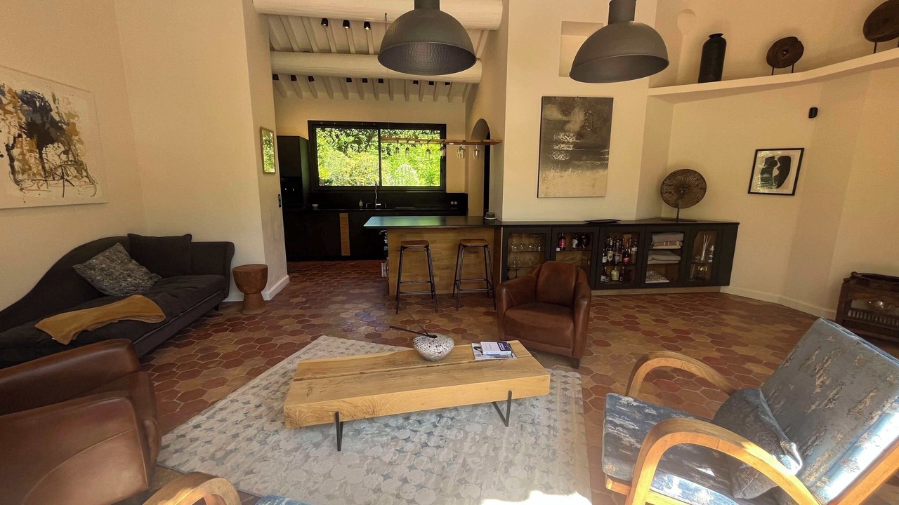 Photo of Livingroom in Grand Sud