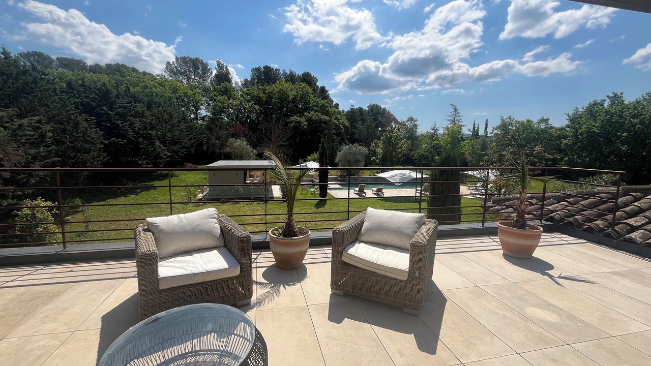 Photo of Patio Balcony in Grand Sud