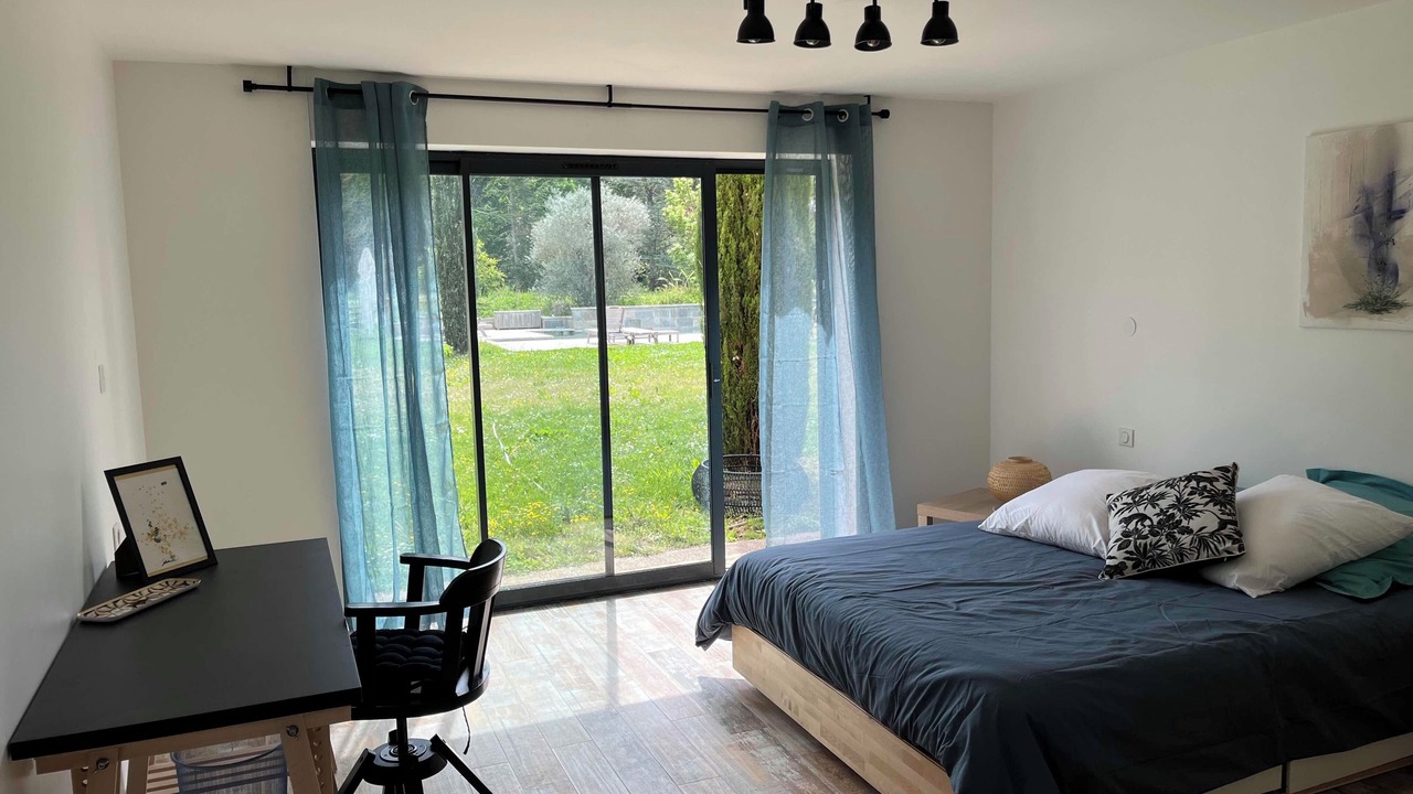 Photo of Bedroom in Grand Sud