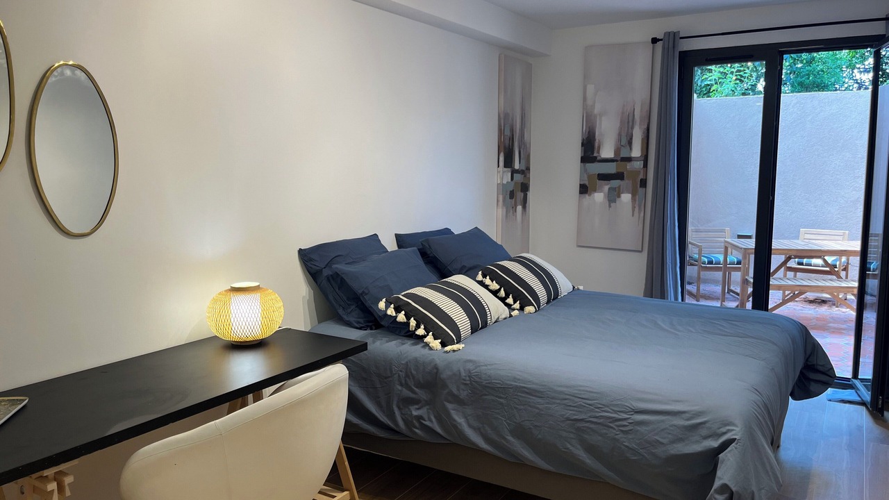 Photo of Bedroom in Grand Sud
