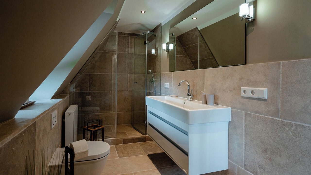 Photo of Bathroom in Großmorsum