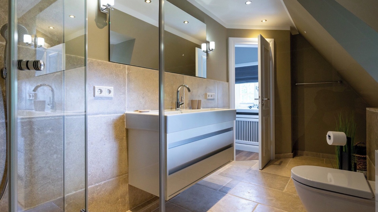 Photo of Bathroom in Großmorsum