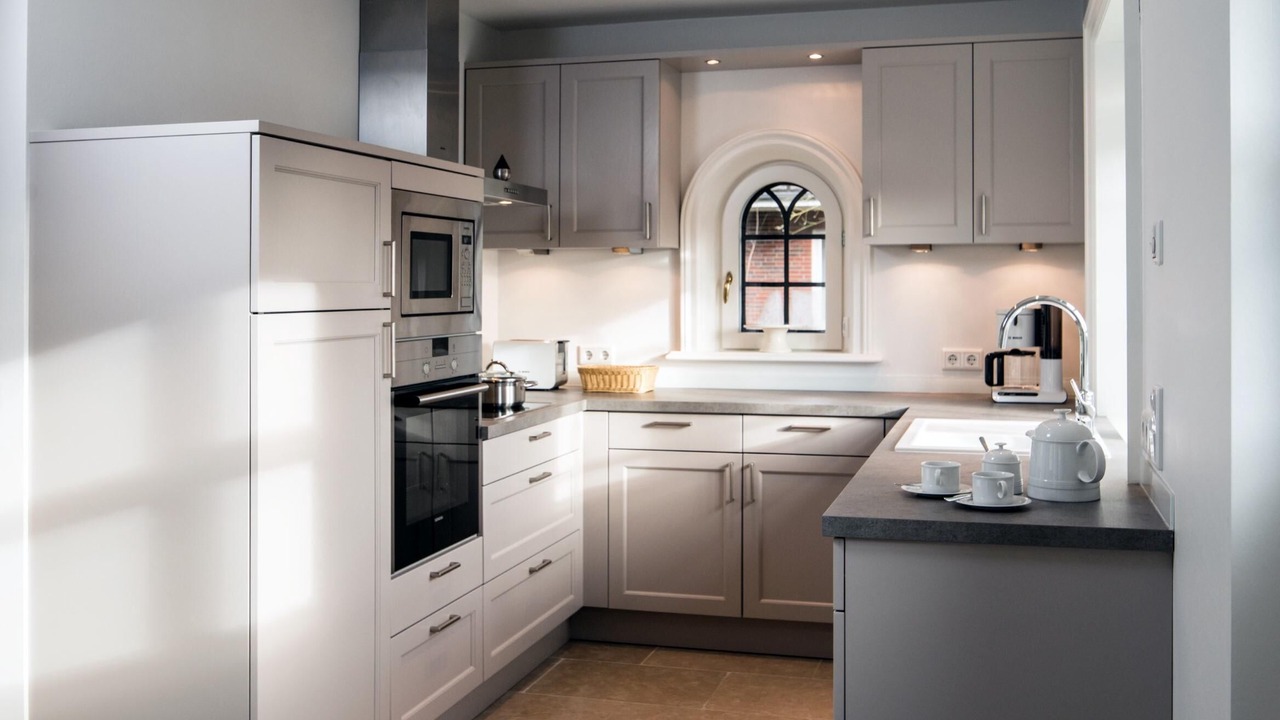 Photo of Kitchen in Großmorsum