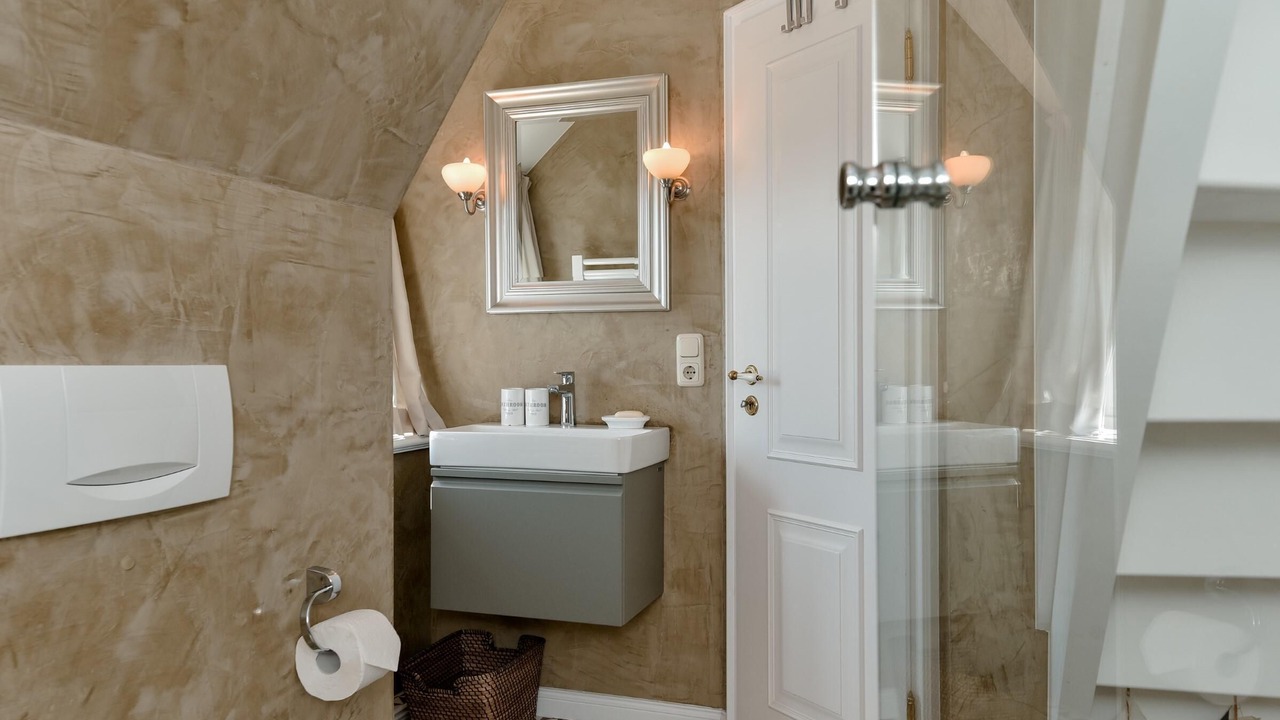 Photo of Bathroom in Großmorsum