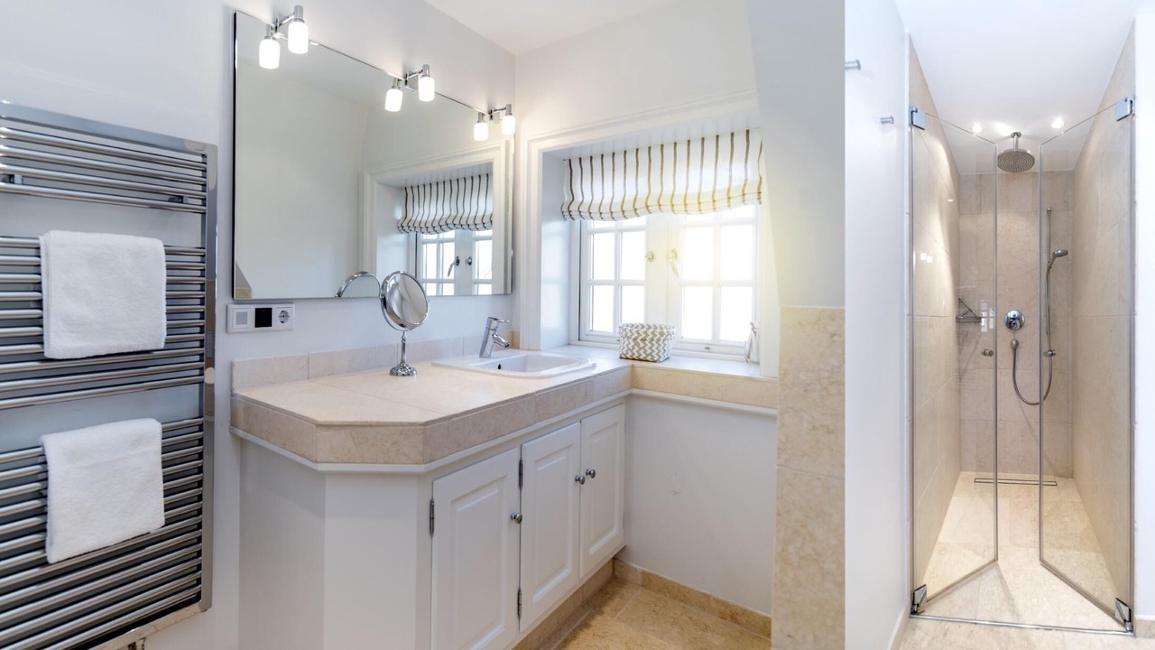 Photo of Bathroom in Großmorsum
