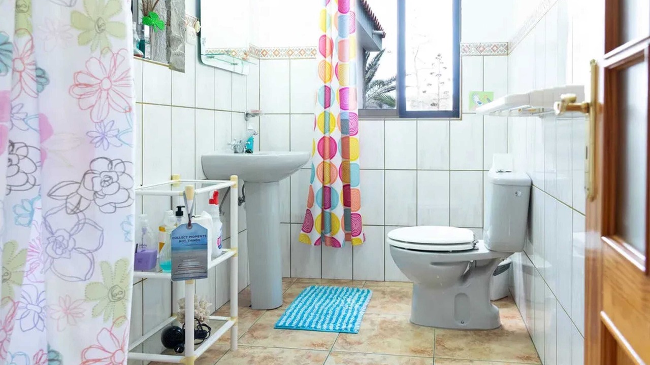 Photo of Bathroom in Vallehermoso