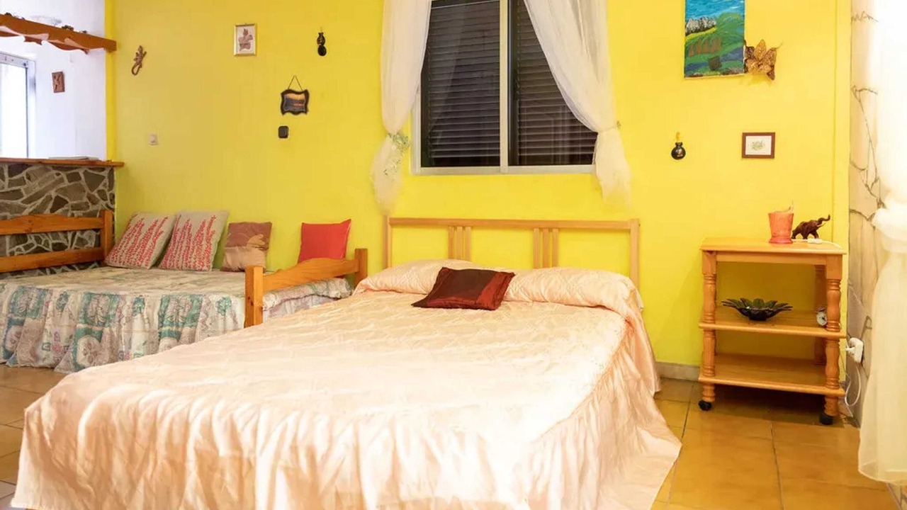 Photo of Bedroom in Vallehermoso