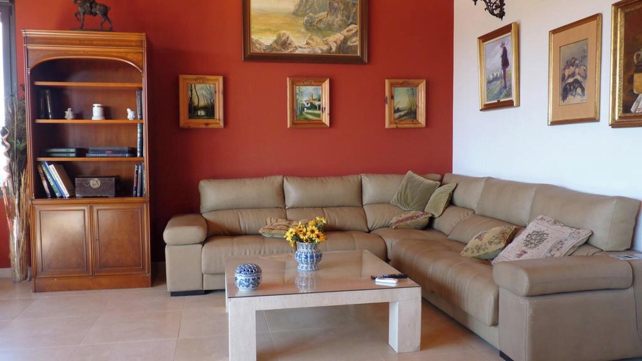 Photo of Livingroom in Fernan Caballero