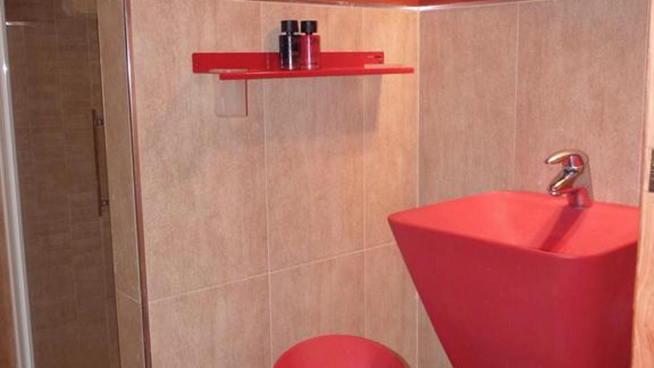 Photo of Bathroom in Fernan Caballero