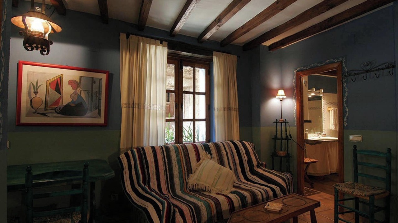 Photo of Livingroom in Robledillo de Gata