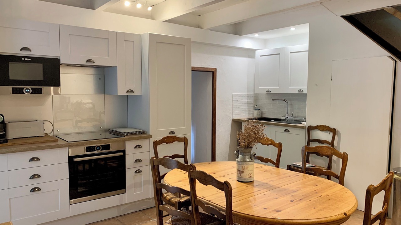 Photo of Kitchen in Saint-Pierreville