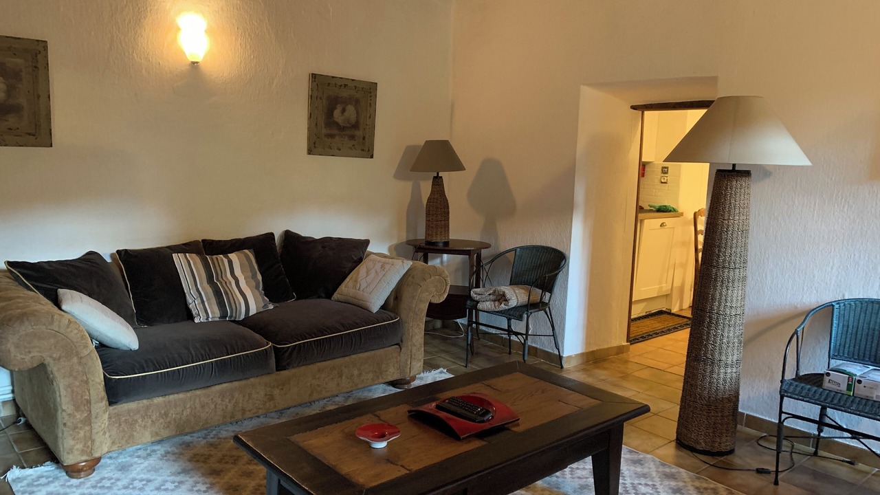 Photo of Livingroom in Saint-Pierreville