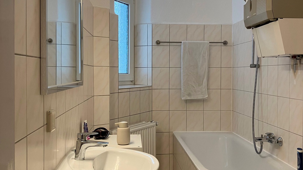 Photo of Bathroom in Vahrenwald