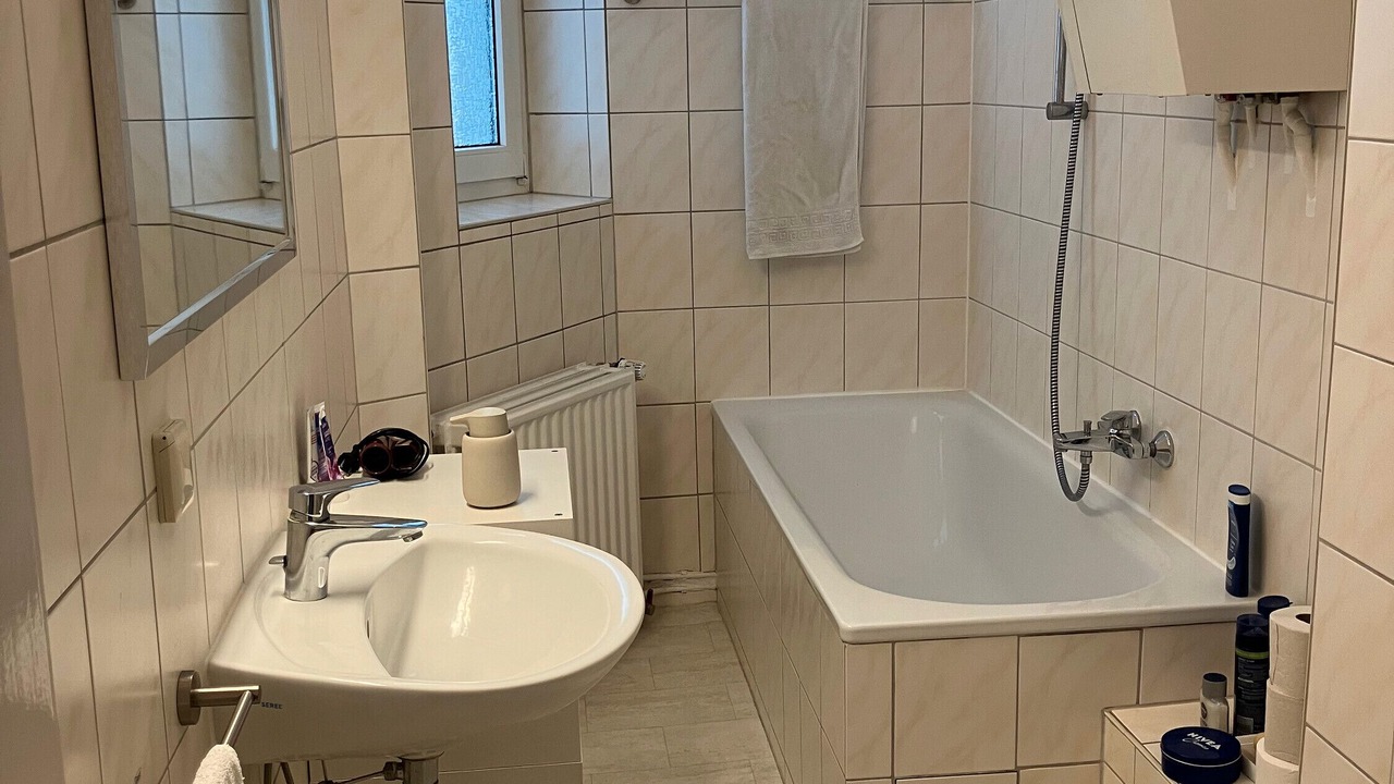 Photo of Bathroom in Vahrenwald