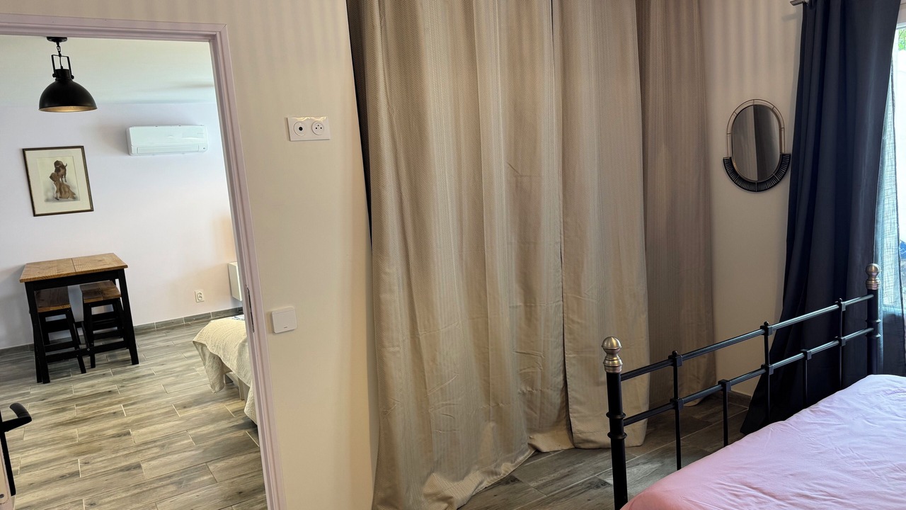 Photo of Bedroom in Plan-d'Orgon