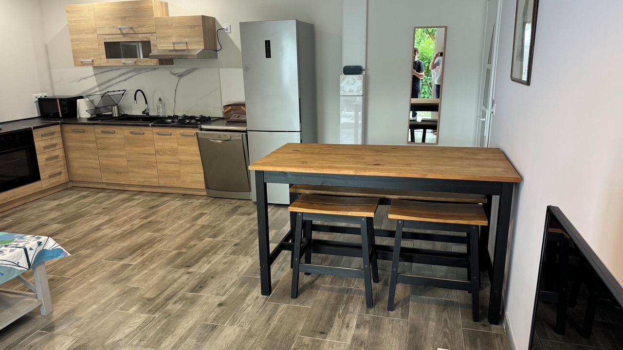 Photo of Kitchen in Plan-d'Orgon