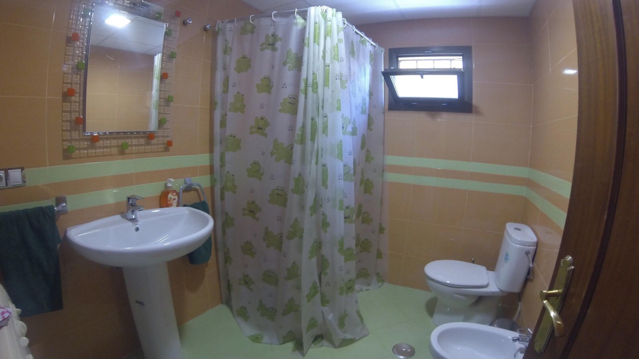 Photo of Bathroom in Portugalejo