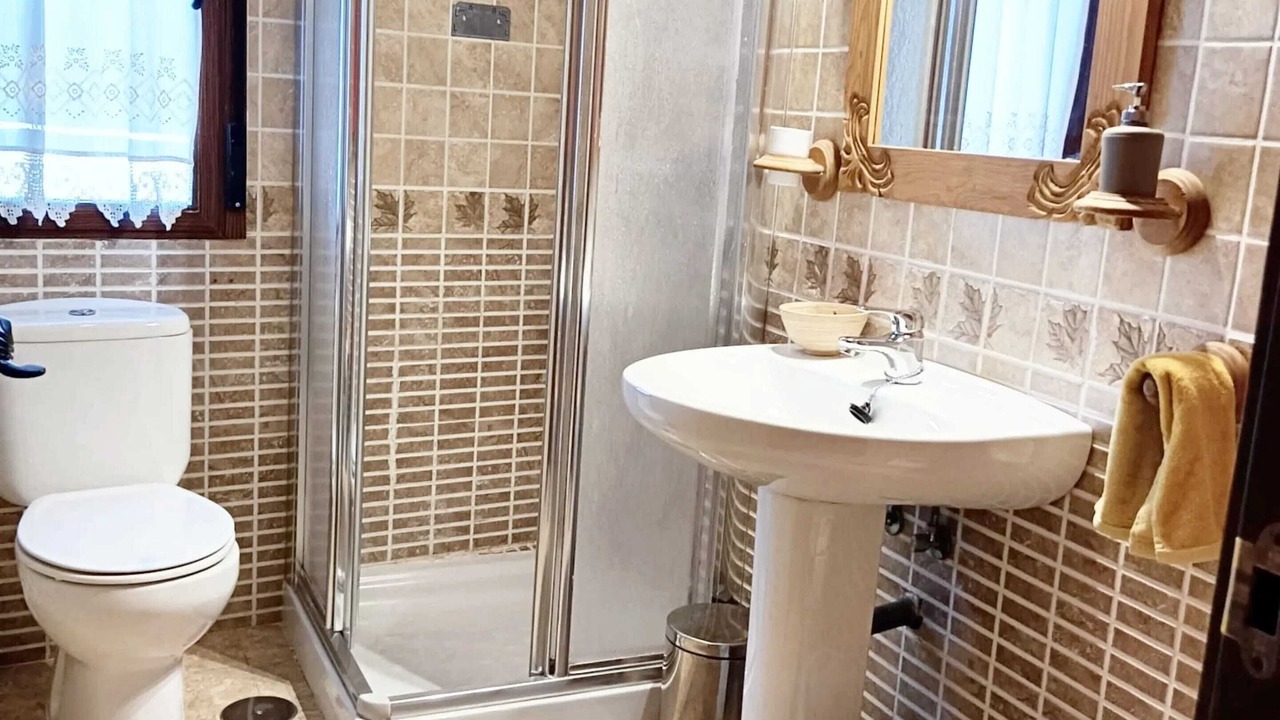 Photo of Bathroom in Cenicientos