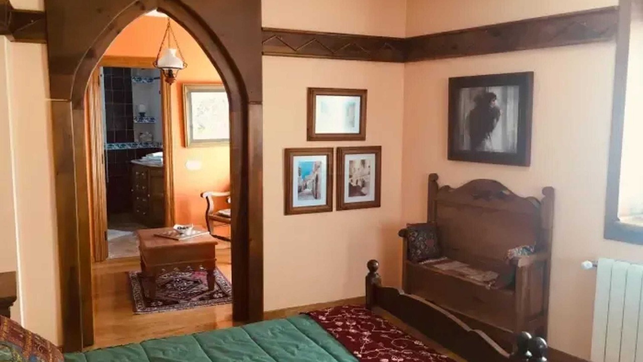 Photo of Bedroom in Navarredonda de Gredos