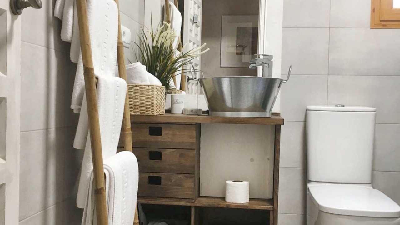 Photo of Bathroom in Old Town