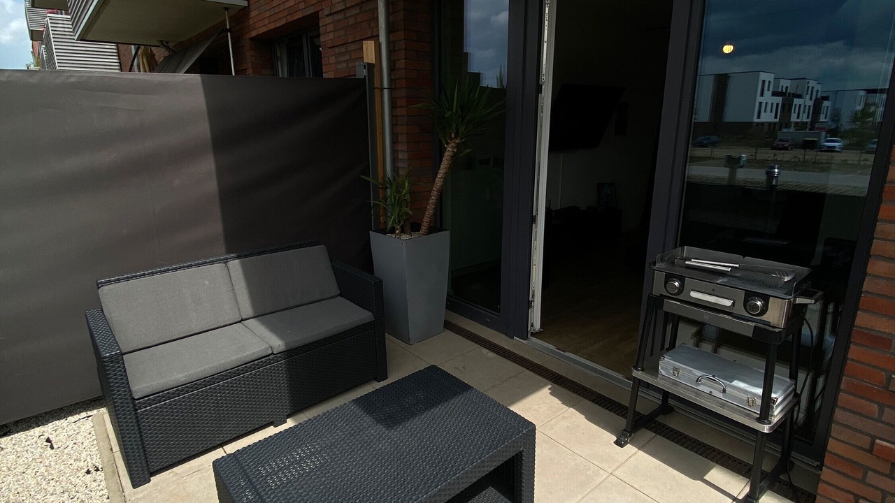 Photo of Patio Balcony in Lueneburg