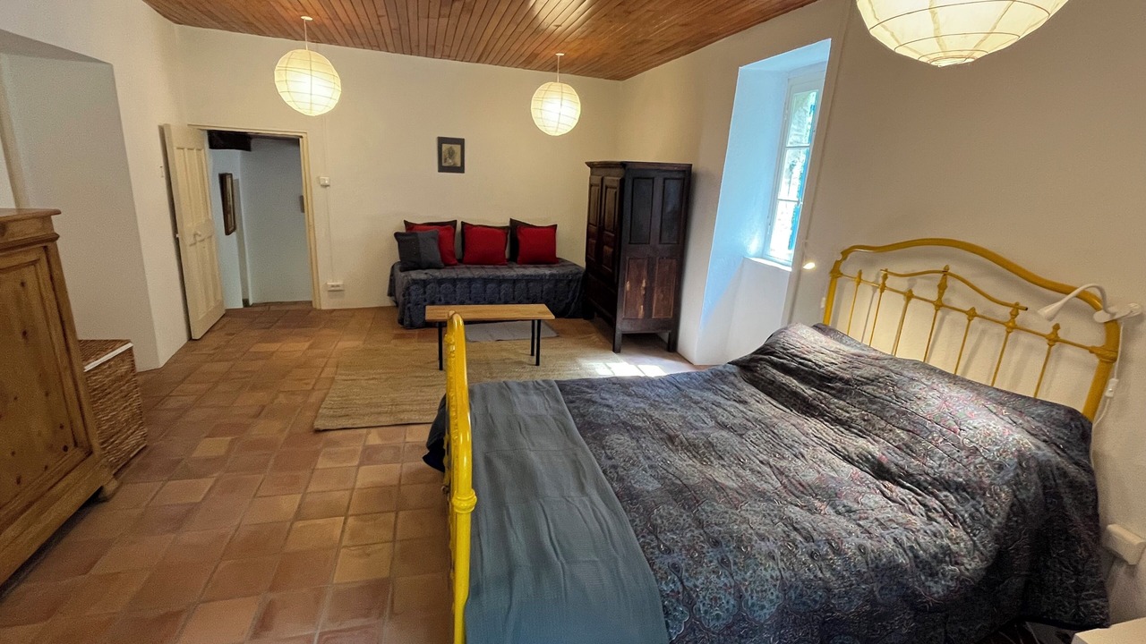 Photo of Bedroom in Vesseaux