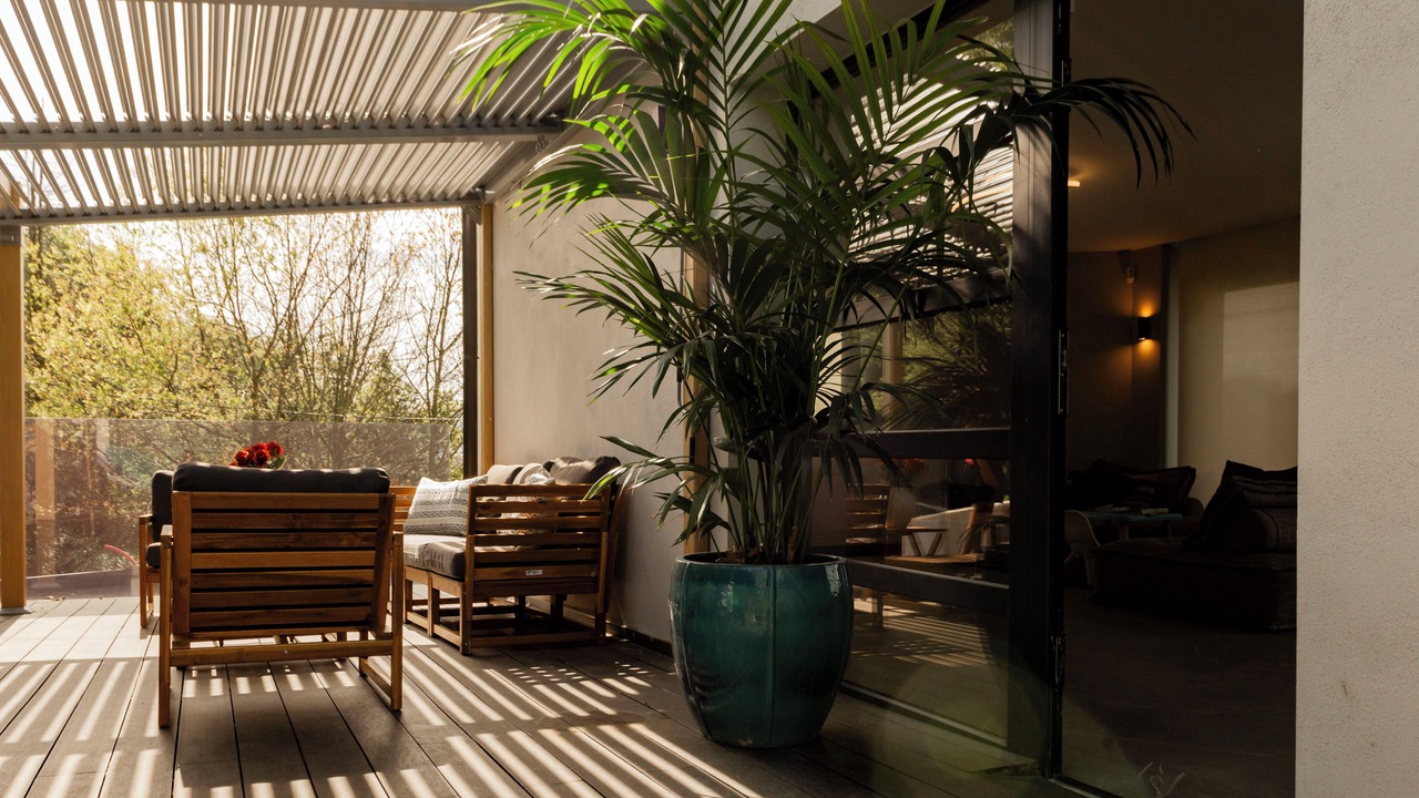 Photo of Patio Balcony in Uribarri