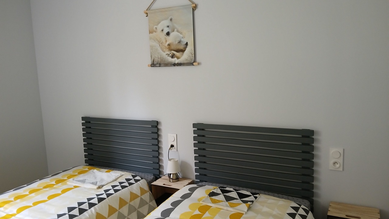 Photo of Bedroom in Cerdon