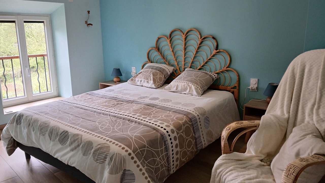 Photo of Bedroom in Cerdon