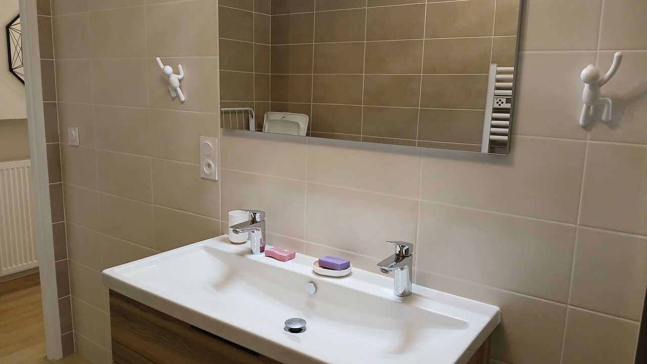 Photo of Bathroom in Cerdon