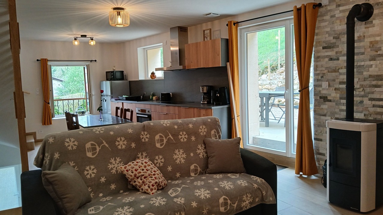 Photo of Livingroom in Cerdon