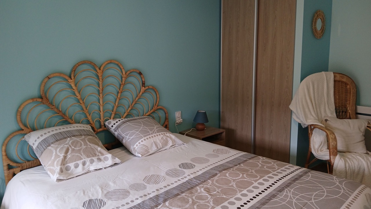 Photo of Bedroom in Cerdon