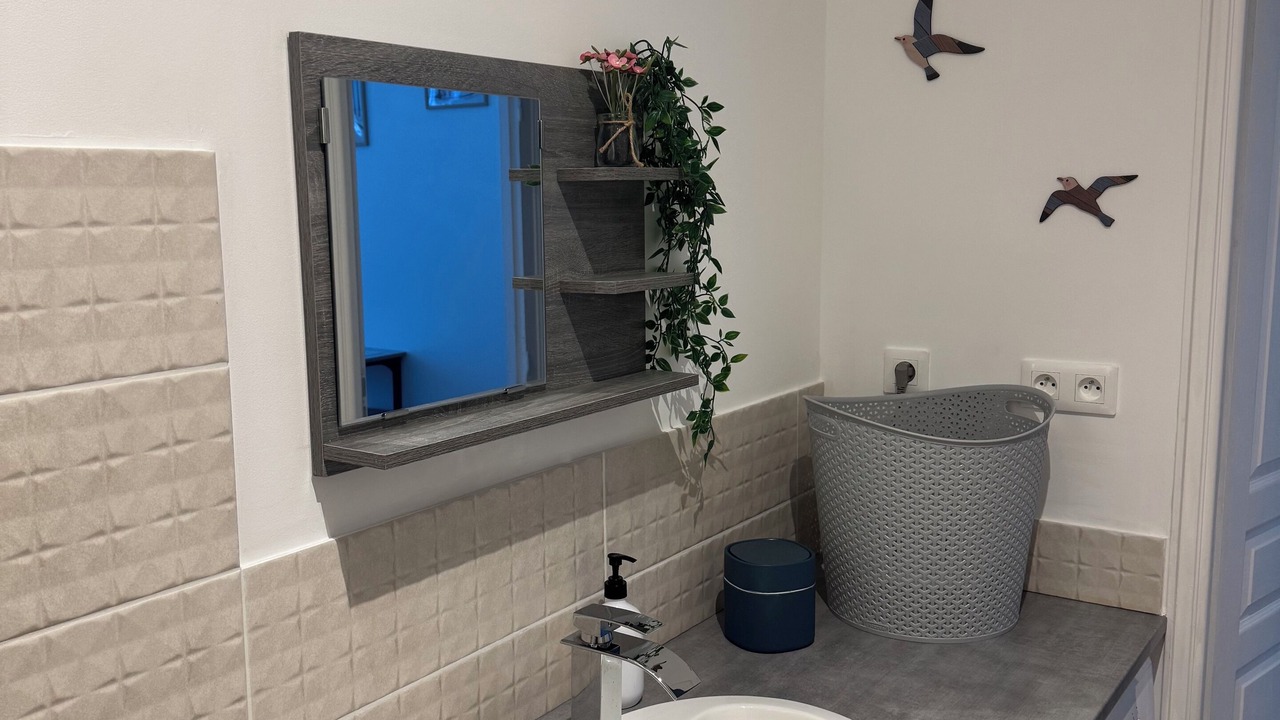 Photo of Bathroom in Damparis