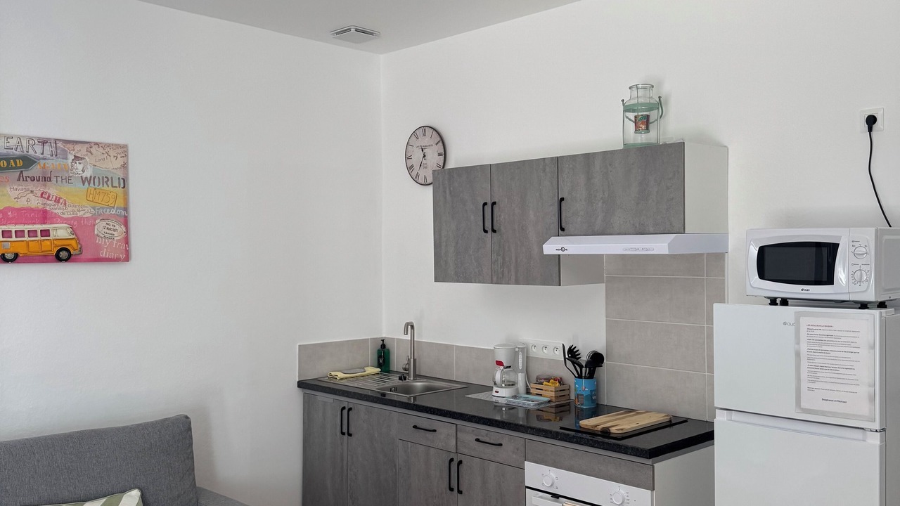 Photo of Kitchen in Damparis