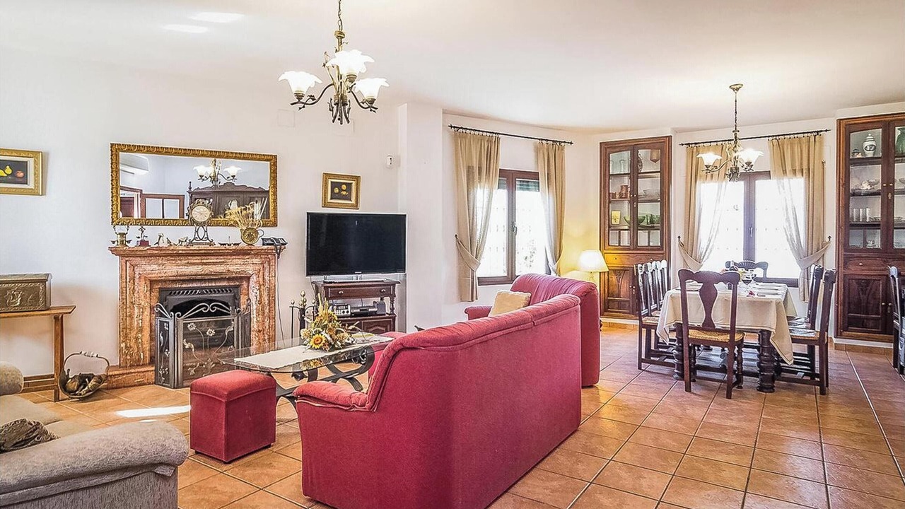 Photo of Livingroom in Priego de Cordoba