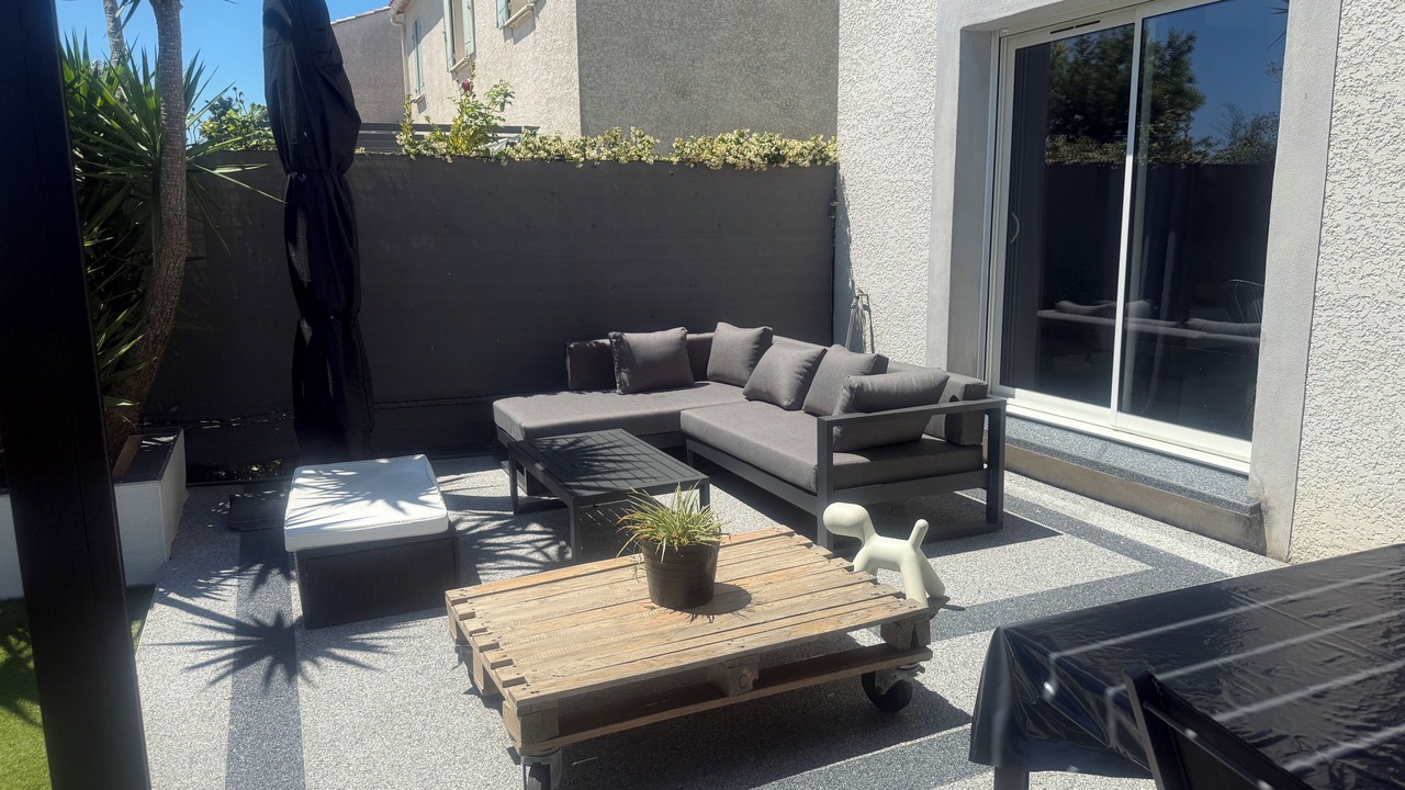 Photo of Patio Balcony in Caissargues