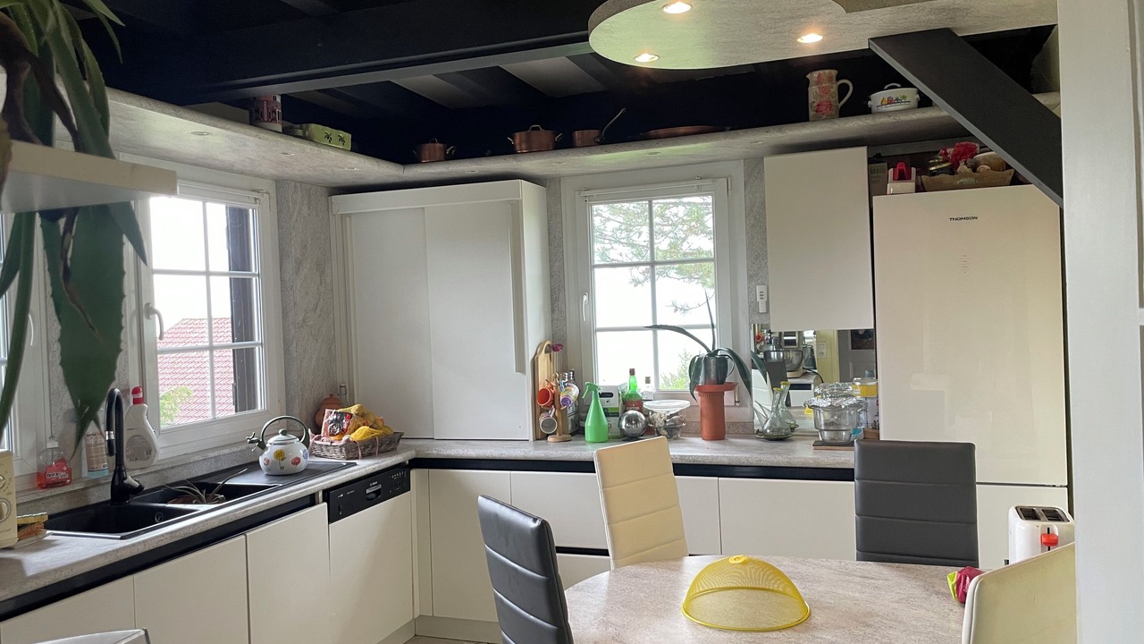 Photo of Kitchen in Morteau