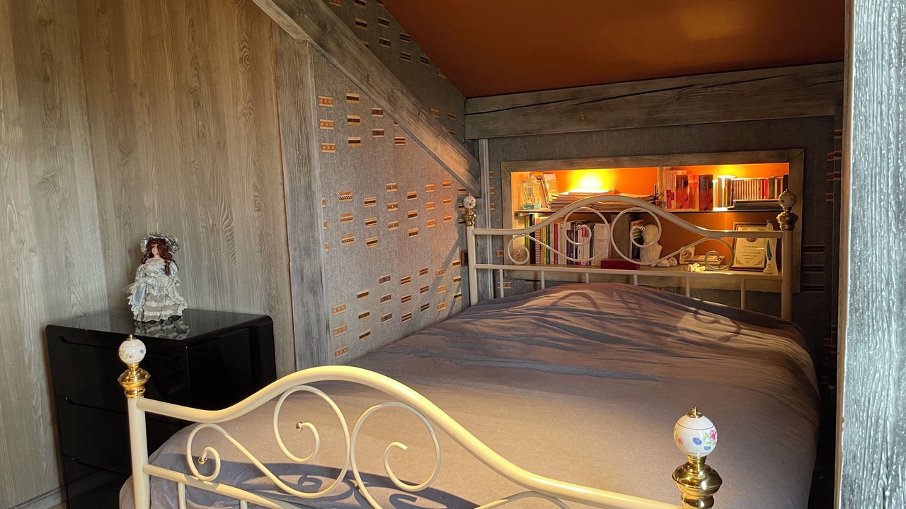 Photo of Bedroom in Morteau
