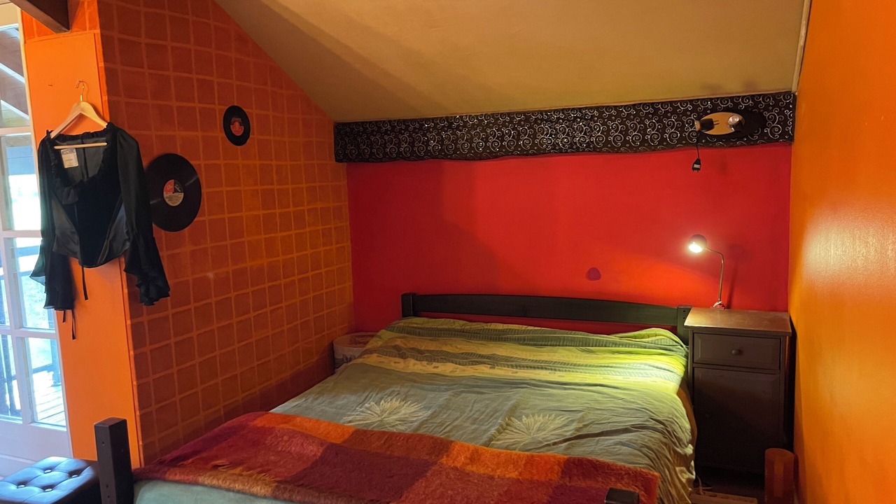 Photo of Bedroom in Morteau